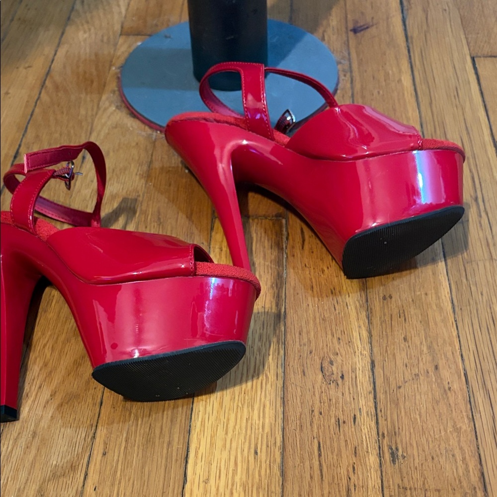 Pleaser platform heels - Picture 3 of 4